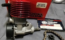 Thunder Tiger Pro Pull Start 21bx-rs Engine9429needs A Carb Part9229