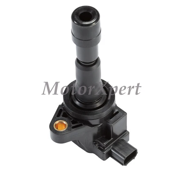 Juego de paquete de bobinas de encendido 30520RB0003 4* OEM NGK para Honda CR-Z Fit L4 2009-14 1,5 L Foto 4 de 4