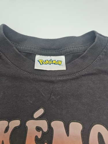 Kids Pokemon tee shirt Size 4 Real Pokemon Shirt - Picture 2 of 7