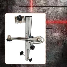 Wall Mount Level Holder Professional Easy to Install Leveling Support Stand