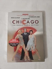 Chicago “Razzle Dazzle Edition” 2 DVD Set Collector's Series