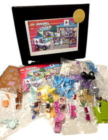 LEGO Junior Friends:✨Mia's Vet Clinic (10728) Upcycled/Retired✨CAREFULLY SHIPPED