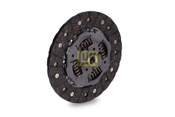 Schaeffler LuK Kupplungsscheibe 321 0055 10 FüR Opel Saab-image