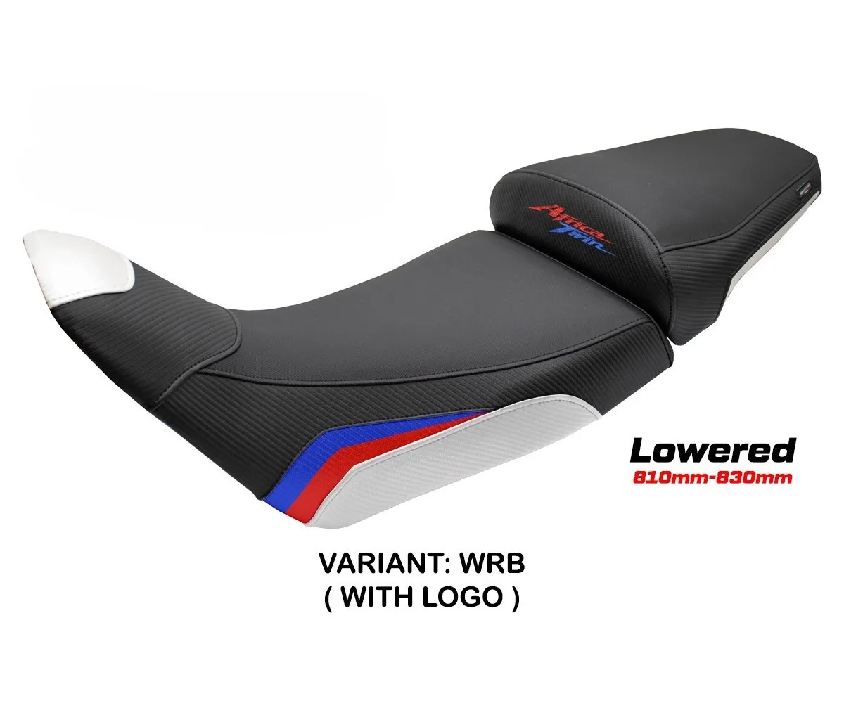 Complete Seat Asmara Ribassata TPZ HONDA AFRICA T 1100 ADV SPORT 2025 2026 1RQ