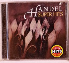 Various Artists - Handel: Super Hits (CD 2004)