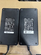 Dell AC Adapter 240W With Power Cord G3 G7 Alienware x17 x15 M17x m15