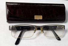 Polo Ralph Lauren POLO 1117 9157 Gunmetal Black 54-17-140 Eyeglasses Frames