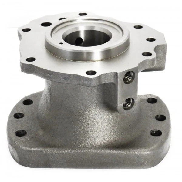 CNH Industrial T9.615 tractor transmission holder PN-84315338 photo 1