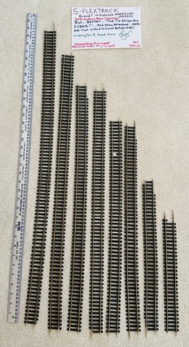 S - FLEX TRACK - ¿Marca? - ¿Vintage? - Limpiado después de mi diseño (8091) | Zustand: Used
