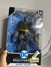 DC Multiverse Mcfarlane Toys Batman One Million 7    Action Figure New