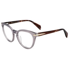 Rag  Bone Women's 52 mm Grey Opticals RNB3078-KB7-52