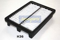Japanparts Luftfilter FA-H36S FüR Hyundai