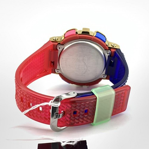 Casio G-SHOCK GM-110RB-2AJF Metal Covered Rainbow Multi-Color Uhr - Bild 6 von 10