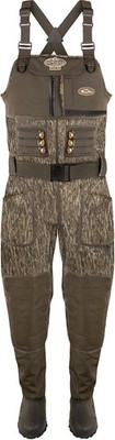 Drake Buckshot Eqwader 1600 Neoprene Wader 3.0 Bottomland Regular 12