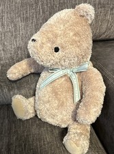 Classic Winnie the Pooh Bear Vintage Large Plush Stuffed Disney Baby Gift 14  