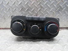 2003 2004 HYUNDAI TIBURON A/C HEATER CLIMATE TEMPERATURE CONTROL W/ AC