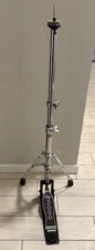 DW 5000 Hi Hat Stand 2 Leg Chain Drive Drum Percussion Equipment