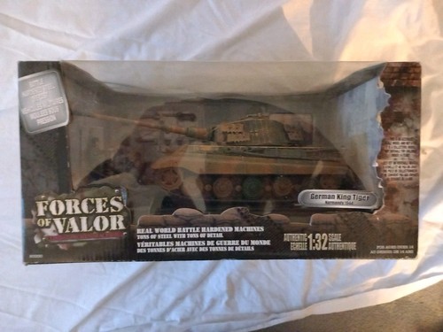Forces Of Valour King Tiger Normandy 1944 - Picture 3 of 7