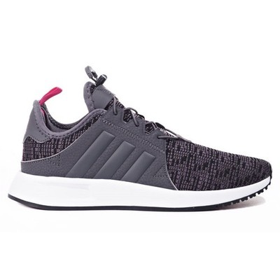 Schuhe Universal Kinder Adidas Xplr J BY9877 Grau