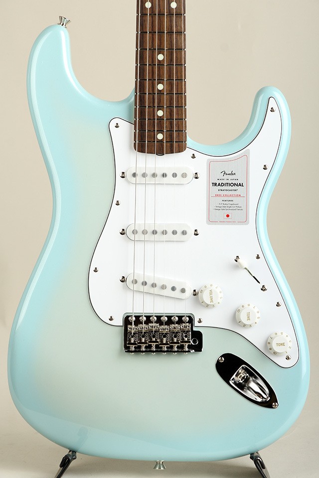 Fender Japan Made in Japan Traditional 2025 Collection 60s