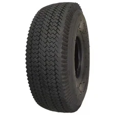 Replacement Tire, Tire Sidewall 4.00-4, 1Nwx3