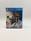 Ghost of Tsushima PS4 Sony Playstation 4 PAL ITA Game Used COMPLETE