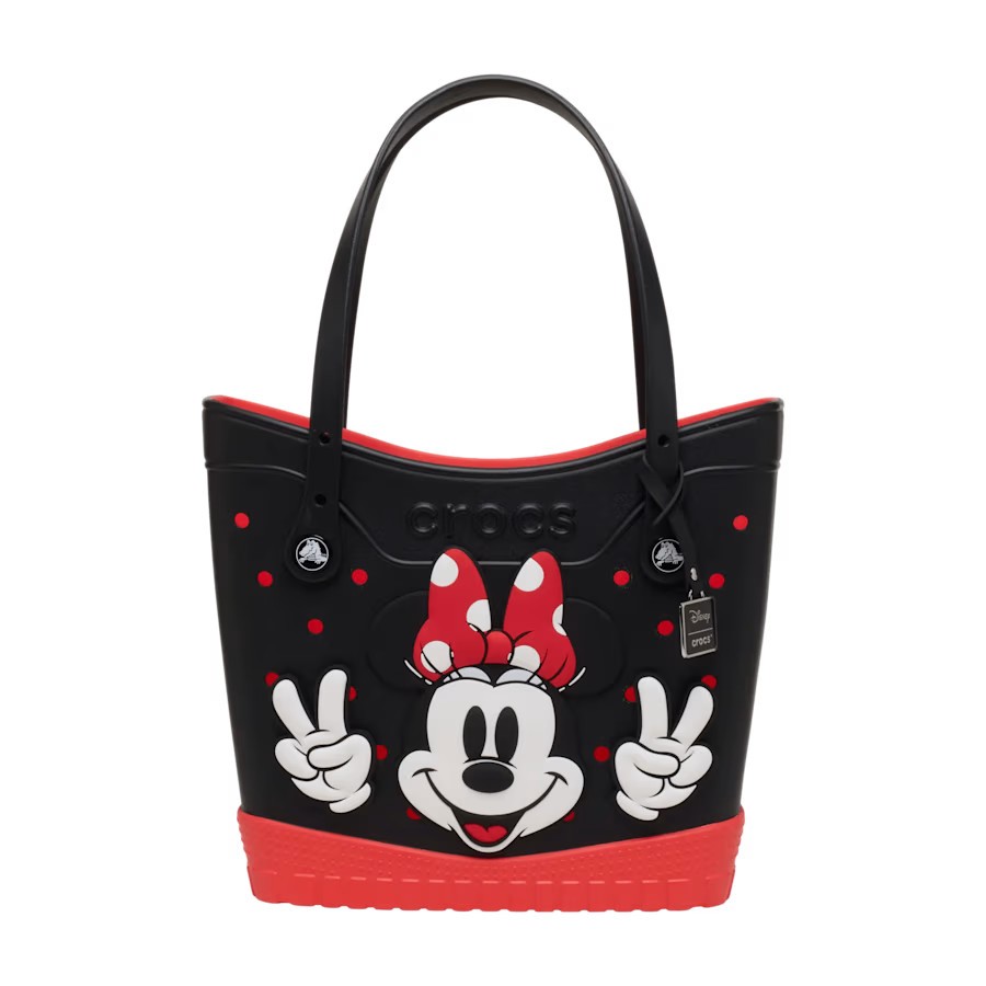 Disney Minnie Mouse x Crocs Classic Medium Tote BRAND NEW TAGS | eBay
