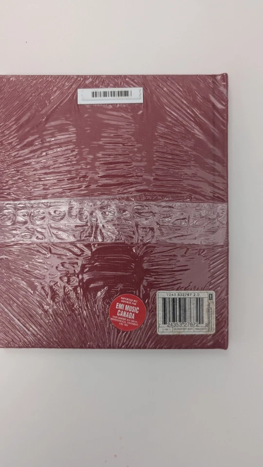 Radiohead - Amnesiac Special Edition CD Album / art book Limited FACTORY SEALED  - Image 2 of 4