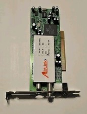 Airlink ATVPC1883 TV Card Complete