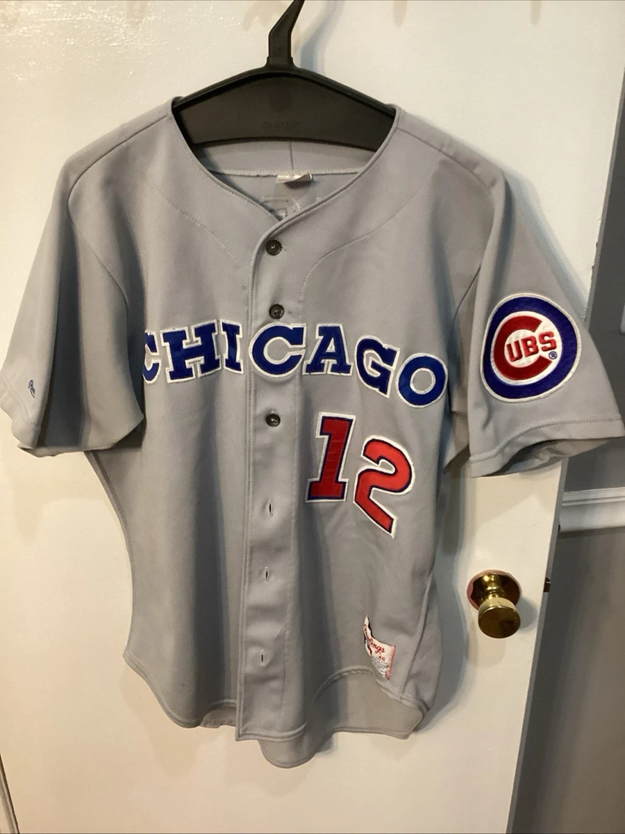 Rawlings Chicago Cubs MLB Jerseys for sale | eBay