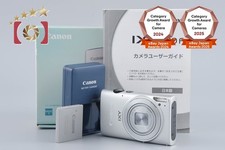 Canon IXY 620F Silver 12.1 MP Digital Camera w/ Box