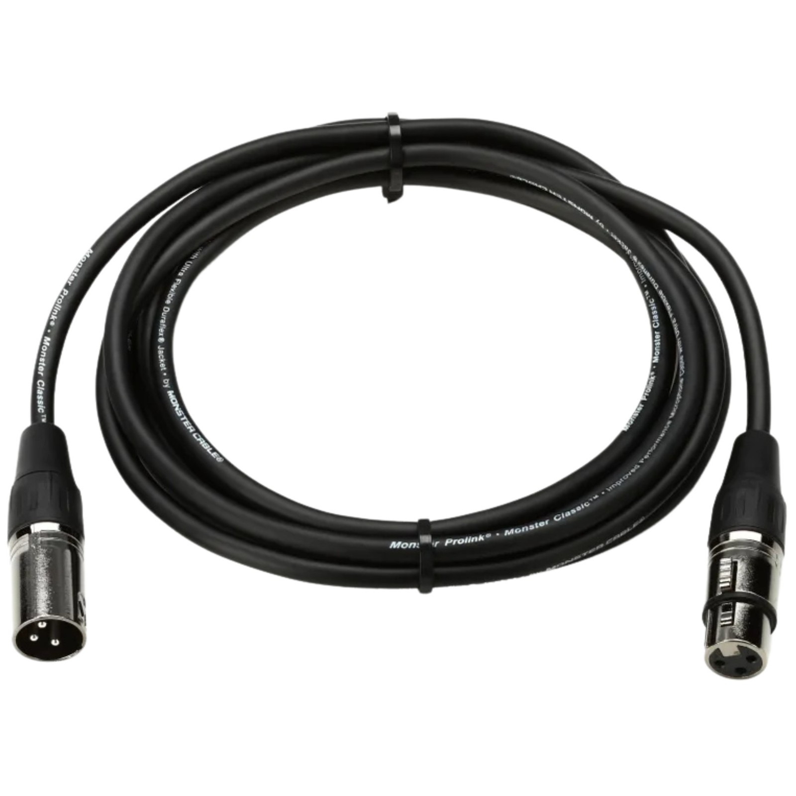 Микрофонный кабель Monster Prolink Classic XLR 10 2790₽