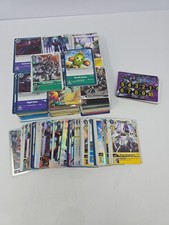 Digimon Card Game HUGE 700+ Card Lot w/ 93 Rares & SR BlitzGreymon Ophanimon
