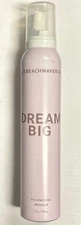 BEACHWAVER Co. Dream Big Volumizing Hair Styling Mousse 7 oz New