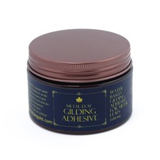 Barnabas Blattgold: Gold Leaf Gilding Adhesive 120ml - Gilding Adhesive for G...