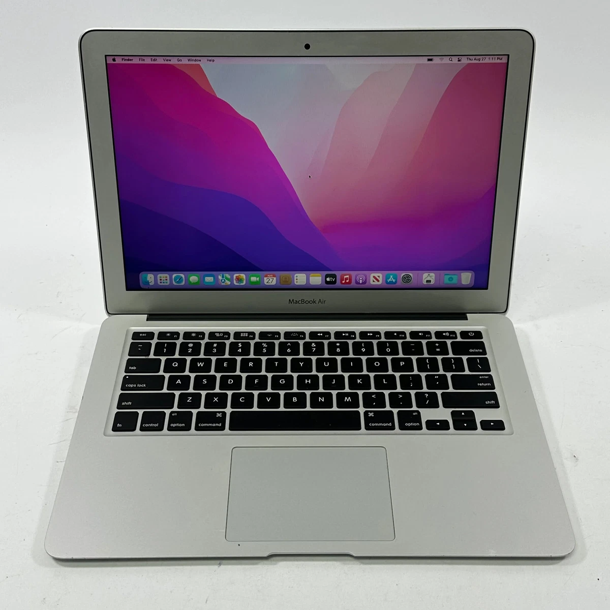 2017 Apple MacBook Air Laptops for sale - eBay