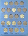 1913-1919 US Buffalo Nickels Set of 9 Different Coins! Old US Coins!