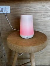 Hatch Rest 1st Gen Smart Sound Machine Night Light Time-to-Rise - Excellent