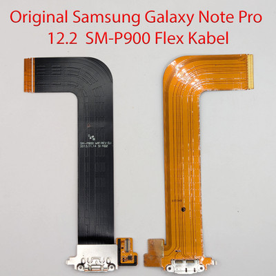 Original Samsung Galaxy Note Pro 12.2 SM-P900 Mainboard Verbindung Flexkabel