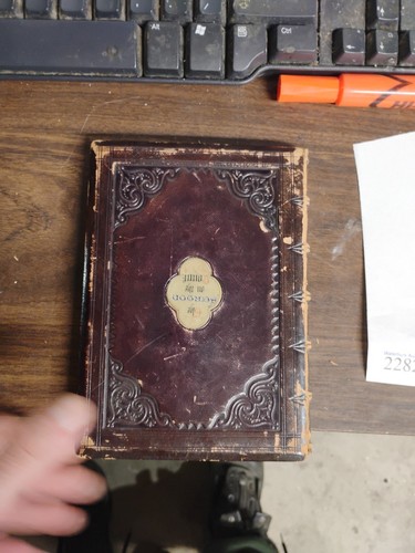 Saint Matthew / SERMON ON THE MOUNT 1845 London Longman & Co. 32 Pgs O Jones - Picture 3 of 20