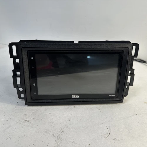 BOSS Audio Systems BVCP9685A Android Auto Car Multimedia Player BB3