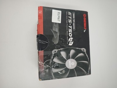 Enermax ETS-T50 AXE CPU Luftkühler 230W TDP - 120mm Lüfter - voll...