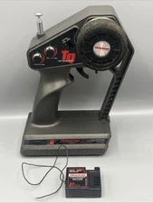 Traxxas Top Qualifer Channel Radio Transmitter TQ RC Remote Control 27MHZ *ONLY*