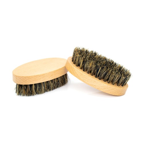 Herren Pflege Haarbartbürste - Picture 5 of 11