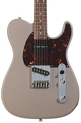 G&L Made In USA Fullerton Deluxe ASAT Classic Bluesboy 90