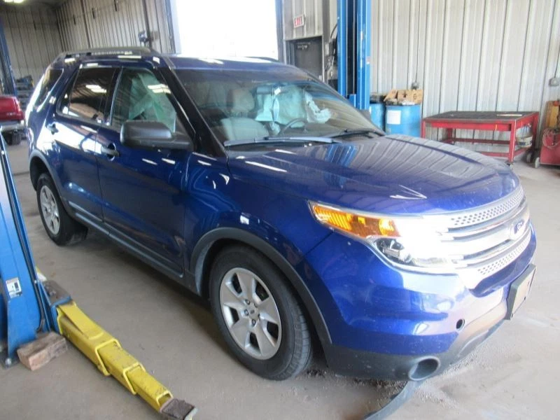 Rear View Mirror Manual Dimming Fits 00-19 FORD E350 VAN 289555 - Image 2 of 4