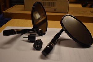 Triumph Bar End Mirrors A9638037