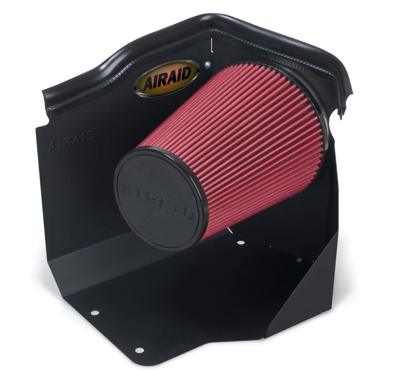 Airaid 201-112-1 Cold Air Intake System for 1999–2006 Chevy/GMC 4.8–6.0L V8 - Image 4 of 4