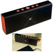 1 Mini Wireless Portable USB Bluetooth Speaker Subwoofer Sound System Party