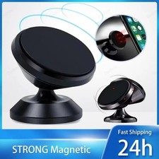 Super Magnetic Car Mount 360 Degree Dashboard Holder For Cell Phone Universal